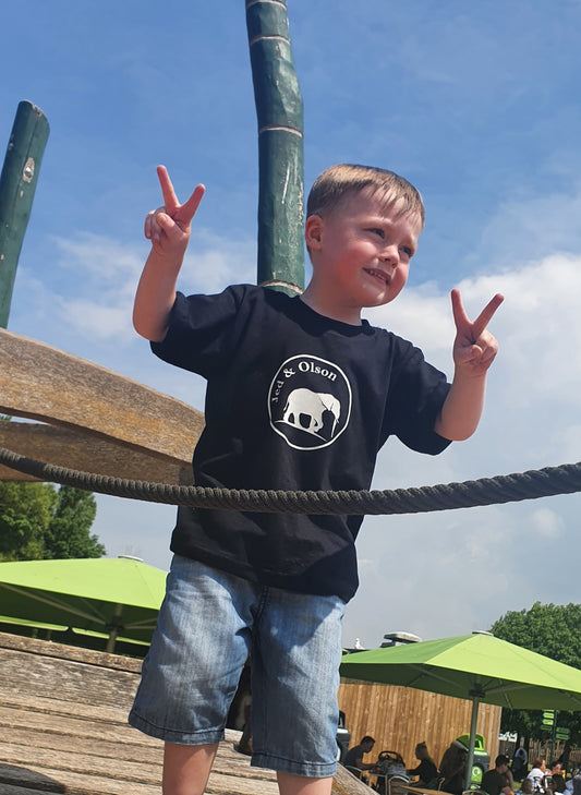 'The Calf' Kids Tshirt - click to see more colours